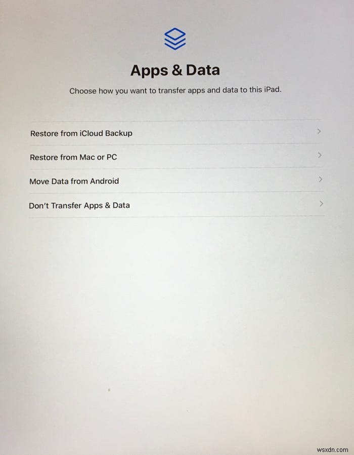 วิธีถ่ายโอนข้อมูล iPad ทั้งหมดของคุณโดยไม่มี iCloud – 3 วิธีการพิสูจน์แล้ว 