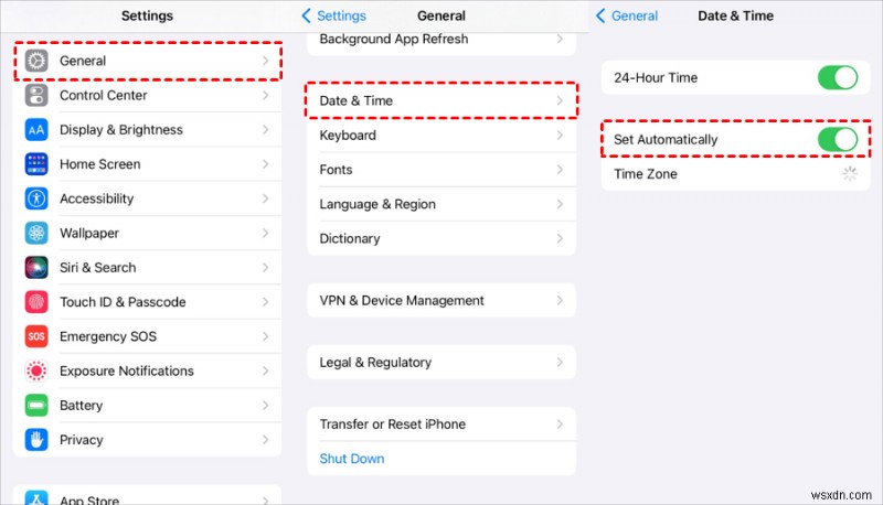 การยืนยัน Apple ID ล้มเหลว? คู่มือการแก้ไขและแก้ไขปัญหาด่วน 