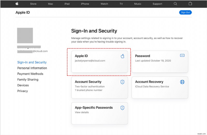 แก้ไข  Apple ID ที่ไม่ได้ใช้ใน iTunes Store  - คู่มือแก้ไขด่วน 