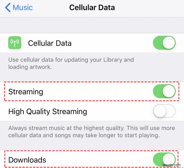 แก้ไขข้อผิดพลาด  ไม่ได้รับอนุญาต  ของ Apple Music อย่างรวดเร็วและฟรี 