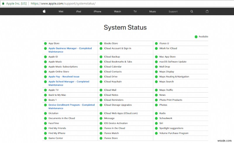 แก้ไขข้อผิดพลาด  ไม่ได้รับอนุญาต  ของ Apple Music อย่างรวดเร็วและฟรี 