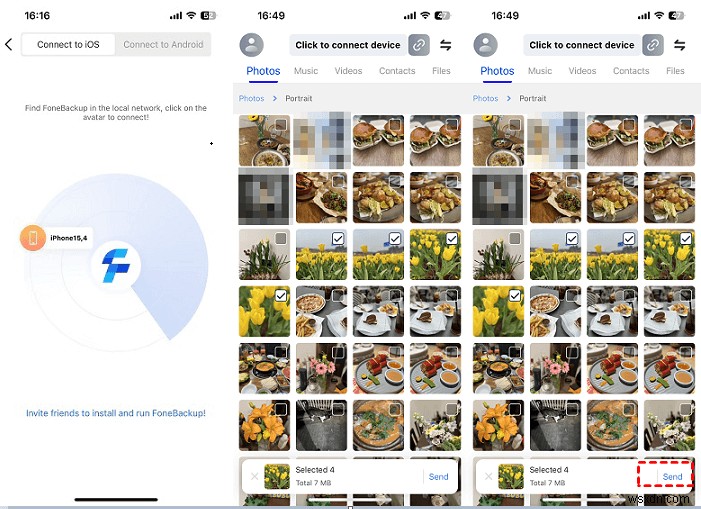 การถ่ายโอนข้อมูล iOS ได้อย่างง่ายดาย:ย้ายข้อมูล iPhone ของคุณไปยังพีซีหรือ iPhone เครื่องอื่น—คำแนะนำทีละขั้นตอน 