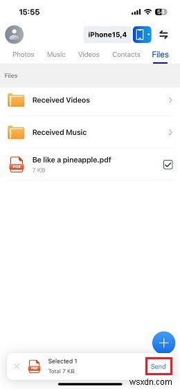 ถ่ายโอน iBooks ระหว่าง iPhone ได้อย่างราบรื่น:4 วิธีง่ายๆ 