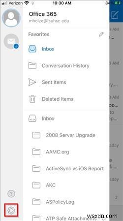 ส่งออกผู้ติดต่อ Outlook ไปยัง iCloud:คำแนะนำที่ชัดเจนทีละขั้นตอน