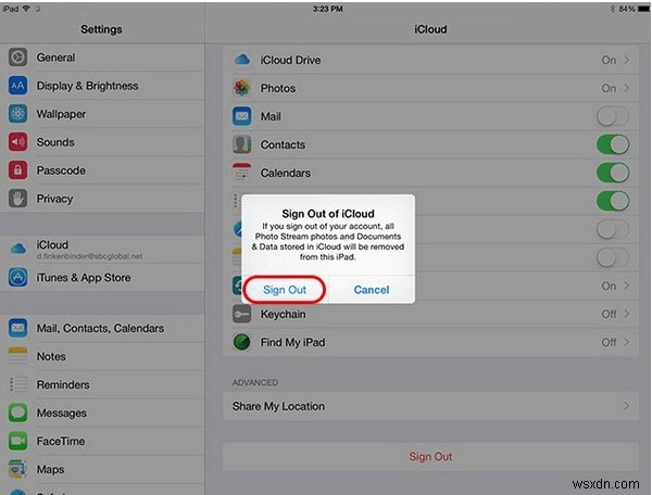 แก้ไขแล้ว:iPad ไม่สามารถสำรองข้อมูลไปยัง iCloud - แก้ไขได้ง่าย 