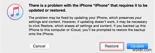 วิธีคืนค่า iPhone ของคุณโดยไม่ต้องอัปเดต:3 วิธีการที่ได้รับการพิสูจน์แล้ว 