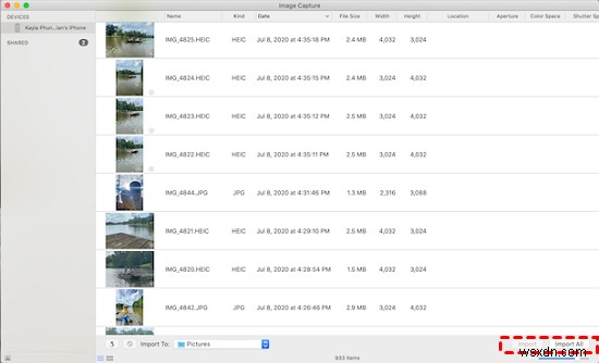วิธีง่ายๆ ในการถ่ายโอนรูปภาพ iPhone ไปยังพีซีหรือ Mac 