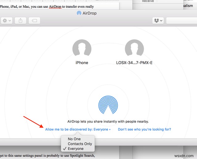 ถ่ายโอนรูปภาพอย่างราบรื่นไปยัง iPhone ใหม่ของคุณด้วย AirDrop – คู่มือปี 2023 