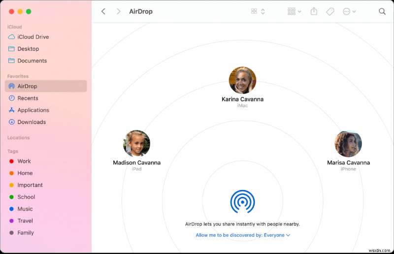 ถ่ายโอนรูปภาพอย่างราบรื่นไปยัง iPhone ใหม่ของคุณด้วย AirDrop – คู่มือปี 2023 
