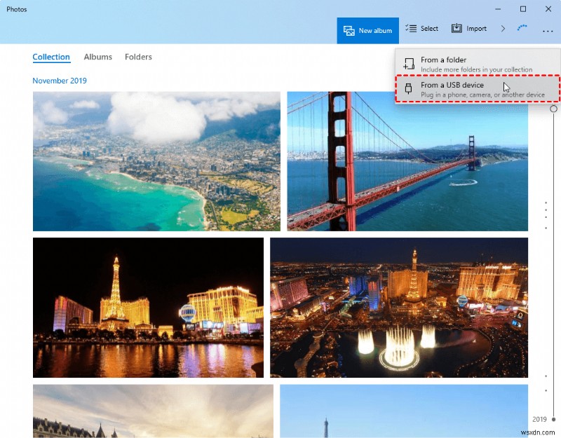 การซิงค์รูปภาพ iPhone ได้อย่างง่ายดาย:4 วิธีง่าย ๆ สำหรับ Windows 10/11 