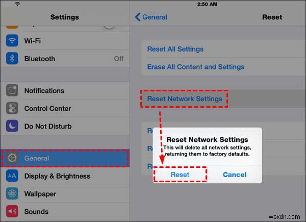 แก้ไขการสำรองข้อมูล iPad ของคุณ:วิธีแก้ไขความล้มเหลวในการสำรองข้อมูล iCloud แม้จะมีพื้นที่เก็บข้อมูลเพียงพอ