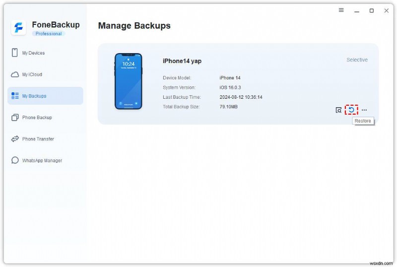กู้คืน iPhone ของคุณเป็นข้อมูลสำรองก่อนหน้าผ่าน iCloud หรือ iTunes:คำแนะนำทีละขั้นตอน