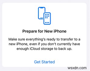 ถ่ายโอนแอพ iPhone ไปยังอุปกรณ์ใหม่—บลูทูธ, iCloud และการเริ่มต้นอย่างรวดเร็ว 