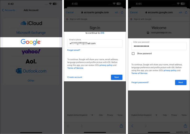 ซิงค์ผู้ติดต่อ Gmail กับ iPhone ของคุณ 15, 14, 13, &12:3 วิธีการพิสูจน์แล้ว 