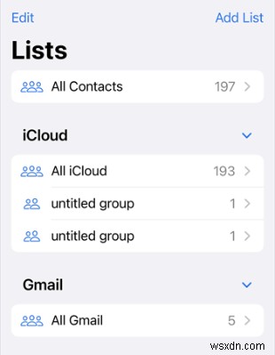 ซิงค์ผู้ติดต่อ Gmail กับ iPhone ของคุณ 15, 14, 13, &12:3 วิธีการพิสูจน์แล้ว 