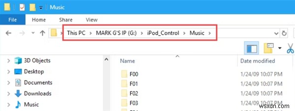 ถ่ายโอนเพลงจาก iPod ไปยัง USB Flash Drive:4 วิธีง่ายๆ
