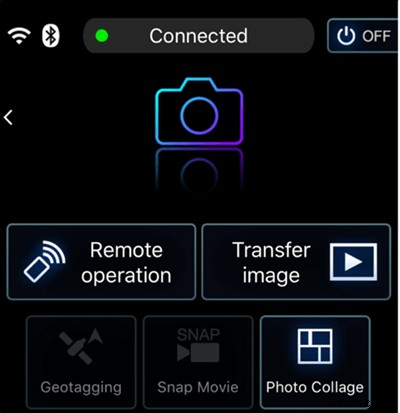 ถ่ายโอนรูปภาพจากกล้อง Lumix ของคุณไปยัง iPhone ใน 2 ขั้นตอนง่ายๆ