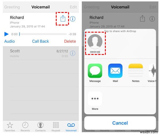 การถ่ายโอนข้อความเสียงที่ราบรื่น:ย้ายข้อความ iPhone ของคุณไปยัง iPhone ใหม่ด้วย 5 ขั้นตอนง่ายๆ