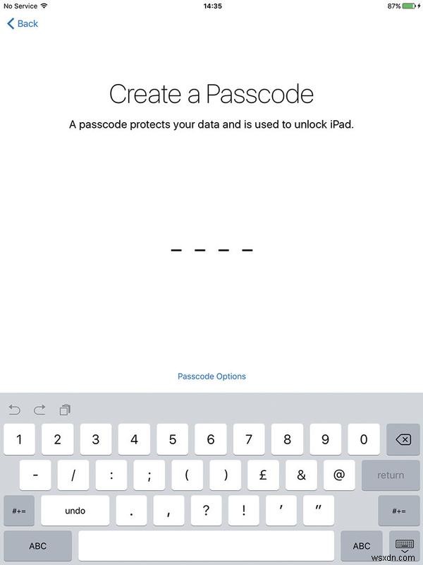 [คำแนะนำฉบับสมบูรณ์] ตั้งค่า iPad Pro ใหม่ของคุณอย่างรวดเร็ว 2022 