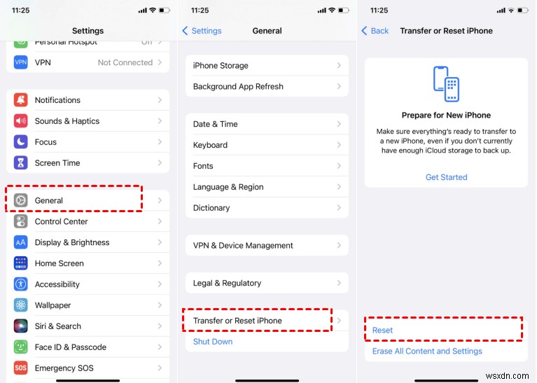 วิธีปิดการใช้งานการเข้ารหัสข้อมูลสำรอง iTunes โดยไม่ทราบรหัสผ่าน 
