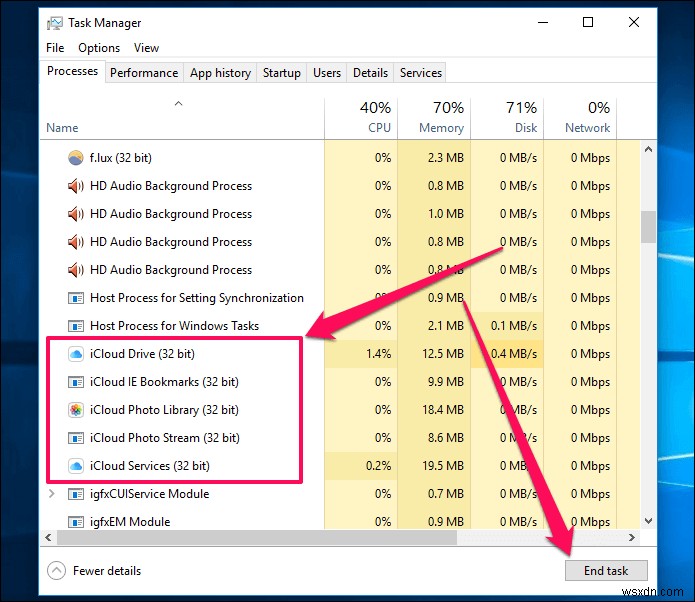 แก้ไขข้อความการเตรียมไลบรารีรูปภาพ iCloud บน Windows - คำแนะนำทีละขั้นตอน 