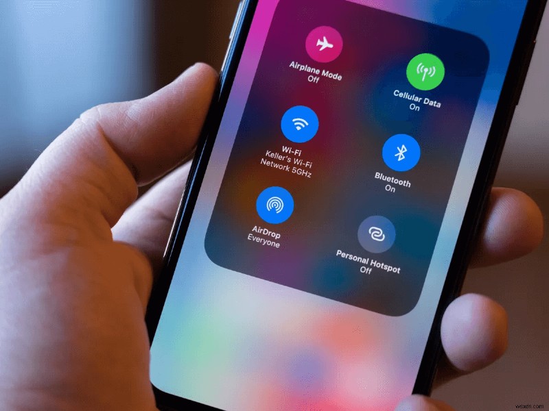 ถ่ายโอนแอพระหว่าง iPhone ได้อย่างง่ายดายโดยใช้ AirDrop และอีกมากมาย 
