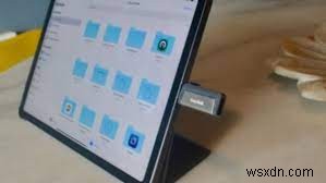 ถ่ายโอนไฟล์จาก iPad ไปยัง USB โดยไม่ต้องใช้ iTunes:2 วิธีง่าย ๆ 