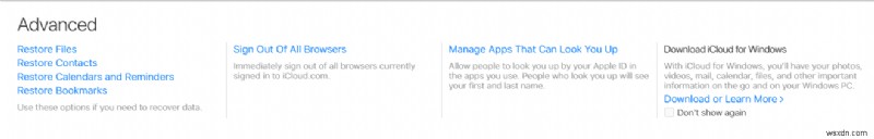 กู้คืนผู้ติดต่อที่หายไปบน iPhone 14, 13 และ 12 - ขั้นตอนที่ง่ายและรวดเร็ว