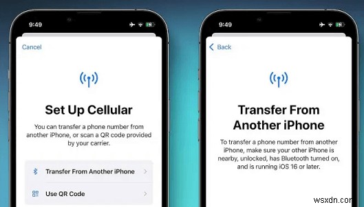 กู้คืนผู้ติดต่อที่หายไปบน iPhone 14, 13 และ 12 - ขั้นตอนที่ง่ายและรวดเร็ว