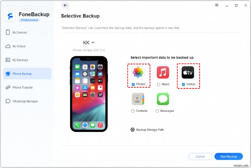 สำรองวิดีโอ iPhone ไปยังพีซีของคุณ:3 วิธีที่พิสูจน์แล้ว 