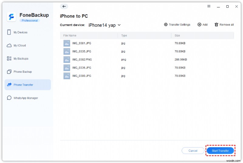 กู้คืนรูปภาพ iPhone ที่สูญหายเมื่อถ่ายโอนไปยังพีซี - คู่มือแก้ไขด่วน 