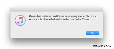 วิธีแก้ปัญหาทันที:กู้คืน iPhone 13, 12, 11, X และ 8 เมื่อโหมดการกู้คืนล้มเหลว