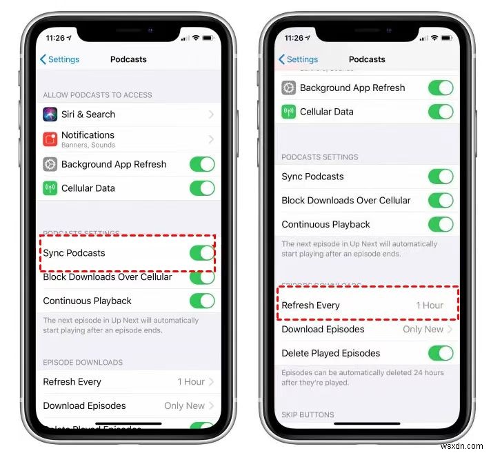 ซิงค์ Apple Podcasts บนอุปกรณ์ทั้งหมดของคุณได้อย่างราบรื่น - ขั้นตอนง่ายๆ 