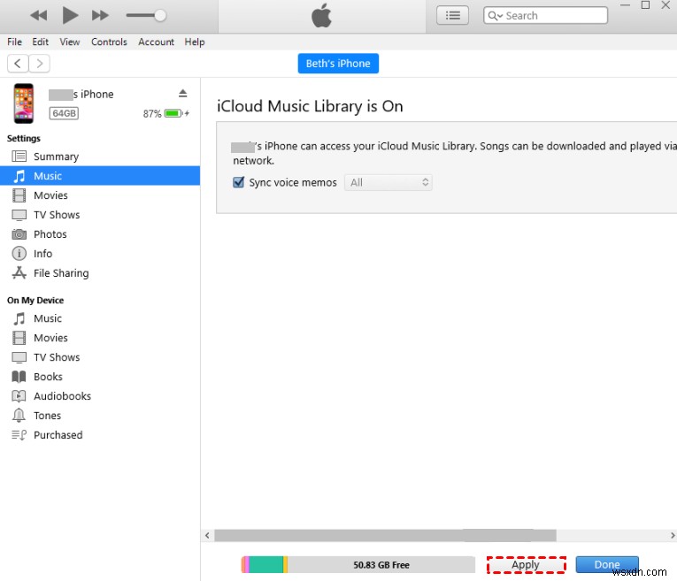 ถ่ายโอนเพลง iPod ของคุณไปยัง iPhone ได้อย่างง่ายดาย - คำแนะนำทีละขั้นตอน