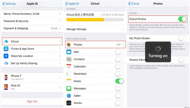 3 วิธีการที่ได้รับการพิสูจน์แล้วในการย้ายข้อมูลจาก iPhone ไปยัง iPad—ไม่จำเป็นต้องใช้คอมพิวเตอร์ 