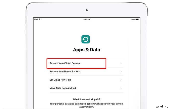 3 วิธีการที่ได้รับการพิสูจน์แล้วในการย้ายข้อมูลจาก iPhone ไปยัง iPad—ไม่จำเป็นต้องใช้คอมพิวเตอร์ 
