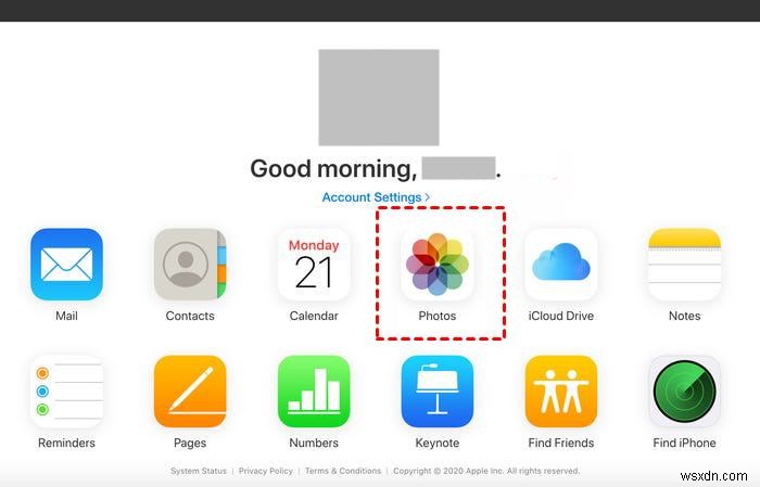 ดาวน์โหลดวิดีโอ iCloud อย่างรวดเร็วและปลอดภัย:คำแนะนำทีละขั้นตอน 
