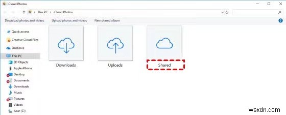 ดาวน์โหลดวิดีโอ iCloud อย่างรวดเร็วและปลอดภัย:คำแนะนำทีละขั้นตอน 
