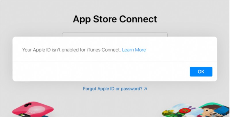 6 โซลูชั่นที่มีประสิทธิภาพในการแก้ไขปัญหา  Apple ID ไม่เปิดใช้งานสำหรับ iTunes Connect  