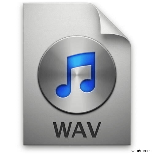 วิธีเล่นไฟล์ WAV บน iPhone ของคุณ – คำแนะนำทีละขั้นตอน