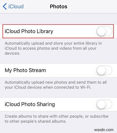เหตุใดรูปภาพจึงไม่กู้คืนจาก iCloud - คู่มือการกู้คืนอย่างรวดเร็ว 