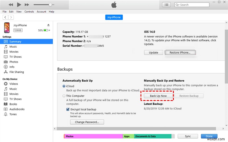 เหตุใดรูปภาพจึงไม่กู้คืนจาก iCloud - คู่มือการกู้คืนอย่างรวดเร็ว 