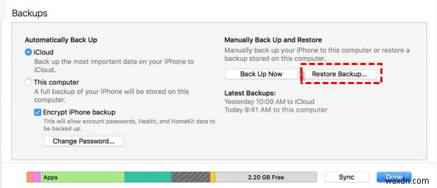 เหตุใดรูปภาพจึงไม่กู้คืนจาก iCloud - คู่มือการกู้คืนอย่างรวดเร็ว 