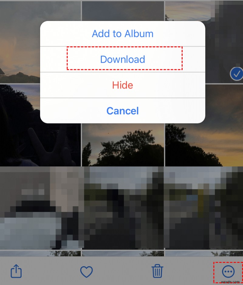 เหตุใดรูปภาพจึงไม่กู้คืนจาก iCloud - คู่มือการกู้คืนอย่างรวดเร็ว 