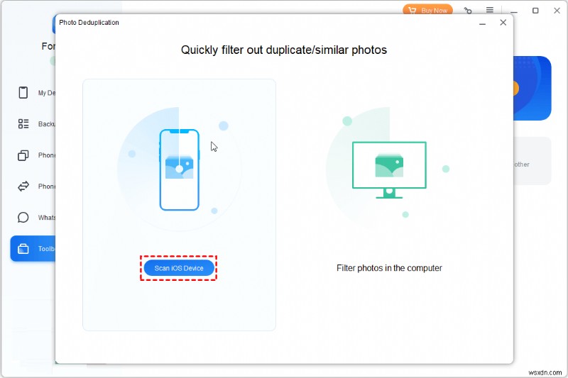 วิธีลบรูปภาพที่ซ้ำกันบน iPhone โดยอัตโนมัติ – 3 วิธีการพิสูจน์แล้ว 