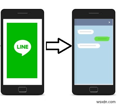 ถ่ายโอน LINE ได้อย่างราบรื่นไปยัง iPhone เครื่องใหม่ของคุณ:4 ขั้นตอนง่ายๆ 