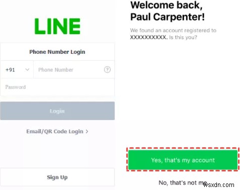 ถ่ายโอน LINE ได้อย่างราบรื่นไปยัง iPhone เครื่องใหม่ของคุณ:4 ขั้นตอนง่ายๆ 