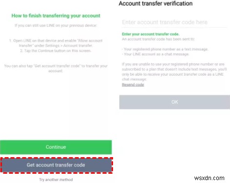 ถ่ายโอน LINE ได้อย่างราบรื่นไปยัง iPhone เครื่องใหม่ของคุณ:4 ขั้นตอนง่ายๆ 