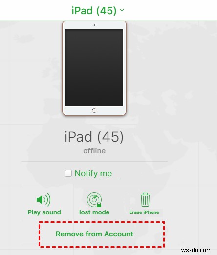 วิธีลบ Apple ID ออกจาก iPad โดยไม่ต้องใช้รหัสผ่าน 