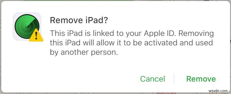 วิธีลบ Apple ID ออกจาก iPad โดยไม่ต้องใช้รหัสผ่าน 
